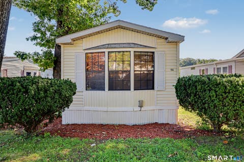 Mobile Home For Sale - 94 Woodland Park<br/> Shelton, CT 06484