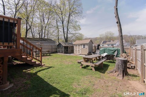 Tiny photo for 744 Russell Street, New Haven, CT 06513 (MLS # 24166493)