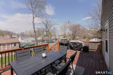 Tiny photo for 744 Russell Street, New Haven, CT 06513 (MLS # 24166493)