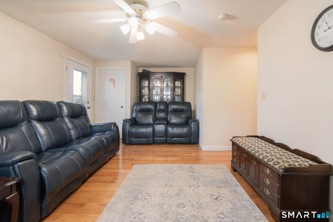 Tiny photo for 744 Russell Street, New Haven, CT 06513 (MLS # 24166493)