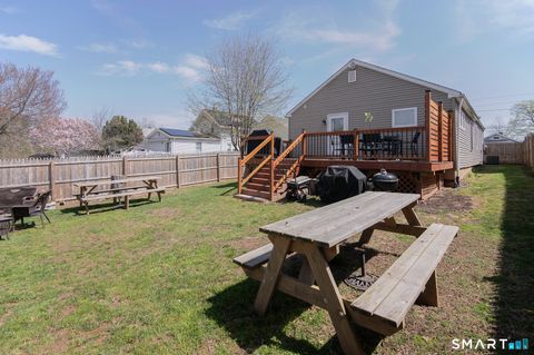 Tiny photo for 744 Russell Street, New Haven, CT 06513 (MLS # 24166493)