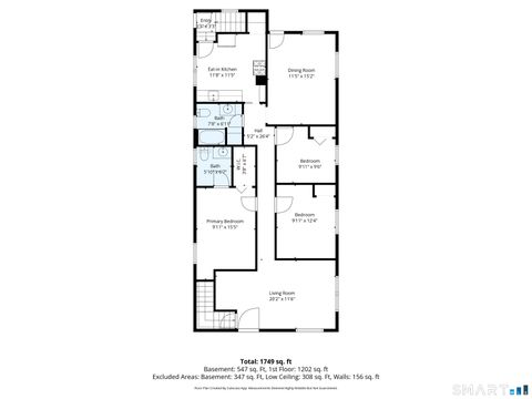 Tiny photo for 744 Russell Street, New Haven, CT 06513 (MLS # 24166493)