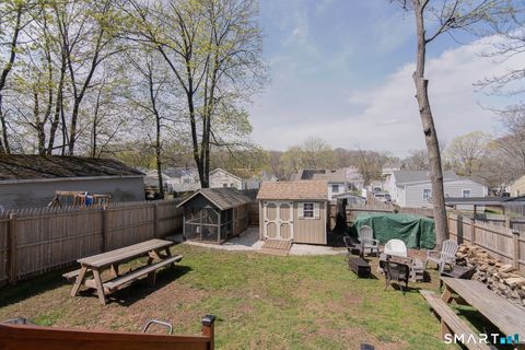 Tiny photo for 744 Russell Street, New Haven, CT 06513 (MLS # 24166493)