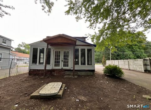 Tiny photo for 91 Taftville Occum Road, Norwich, CT 06360 (MLS # 24152627)