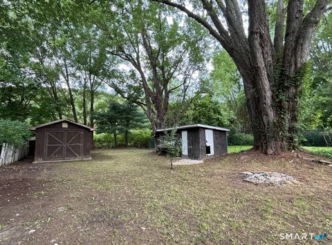 Tiny photo for 91 Taftville Occum Road, Norwich, CT 06360 (MLS # 24152627)