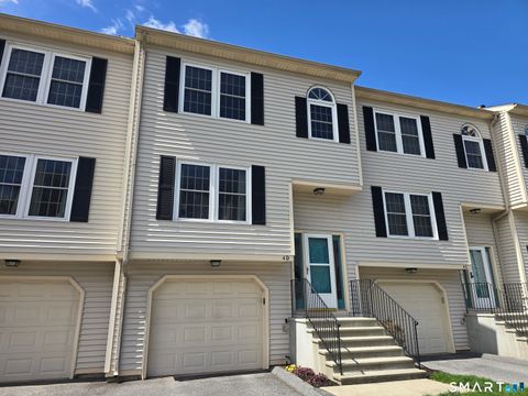 Tiny photo for 177 Bemis Street #4D, Plymouth, CT 06786 (MLS # 24170351)