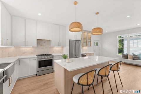 Tiny photo for 45 Sterling Street, Fairfield, CT 06825 (MLS # 24216720)