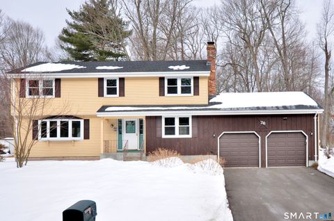 Tiny photo for 76 Lincoln Way, Windsor, CT 06095 (MLS # 24095655)