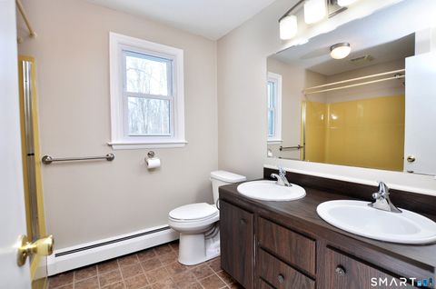 Tiny photo for 76 Lincoln Way, Windsor, CT 06095 (MLS # 24095655)