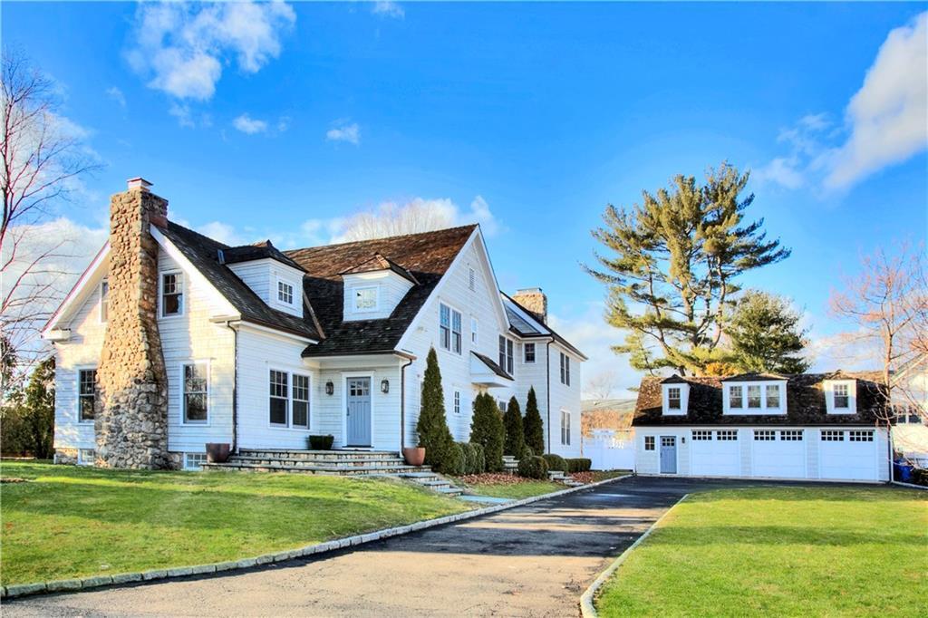 Photo 1 of 53 Crystal Street, New Canaan, Connecticut, $1,840,000, Web #: 99170631