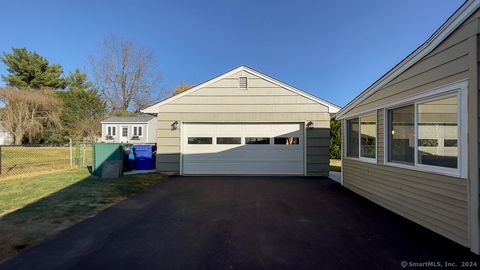 A home in Danbury