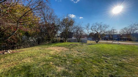 A home in Danbury