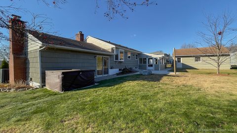 A home in Danbury