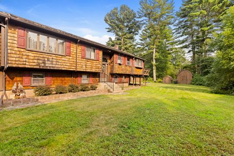 112 Bailey Pond Road Voluntown CT 06384