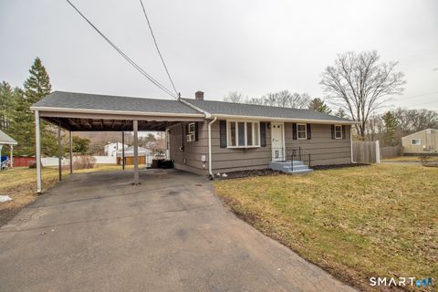 Tiny photo for 194 Camp Street, Middletown, CT 06457 (MLS # 24159419)