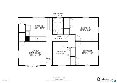 Tiny photo for 194 Camp Street, Middletown, CT 06457 (MLS # 24159419)