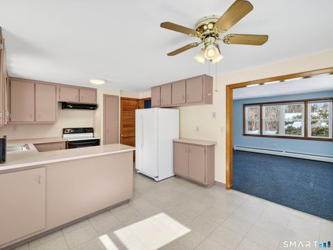 Tiny photo for 42 Roseleah Drive, Waterford, CT 06385 (MLS # 24156355)