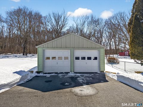 Tiny photo for 42 Roseleah Drive, Waterford, CT 06385 (MLS # 24156355)