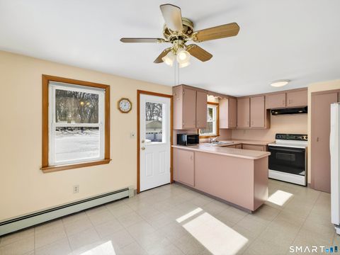 Tiny photo for 42 Roseleah Drive, Waterford, CT 06385 (MLS # 24156355)