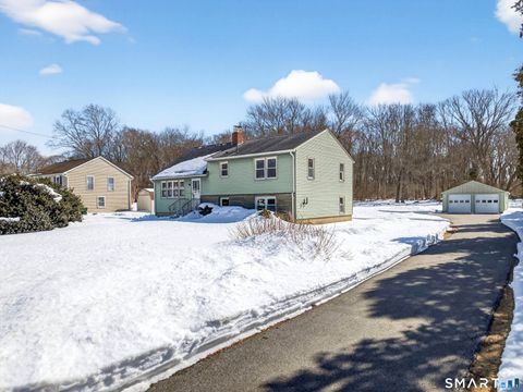 Tiny photo for 42 Roseleah Drive, Waterford, CT 06385 (MLS # 24156355)