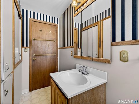 Tiny photo for 42 Roseleah Drive, Waterford, CT 06385 (MLS # 24156355)