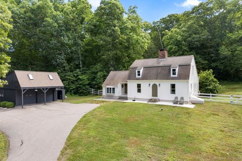 A home in Lyme