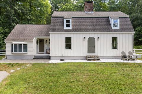 A home in Lyme