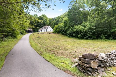 A home in Lyme