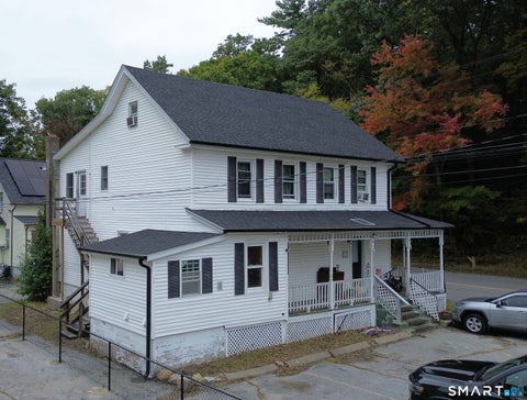 Multifamily For Sale - 129 Main Street<br/> Sterling, CT 06377