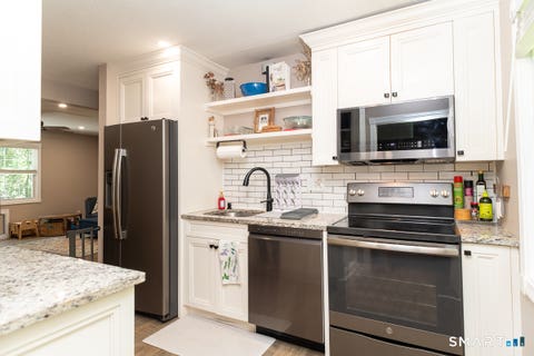 Tiny photo for 646 Howe Avenue #8, Shelton, CT 06484 (MLS # 24189929)