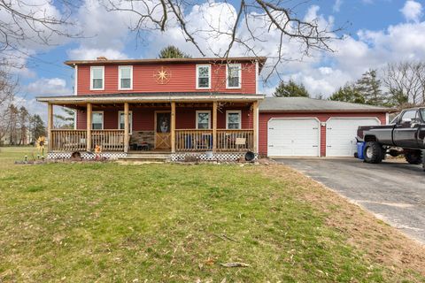 A home in East Windsor