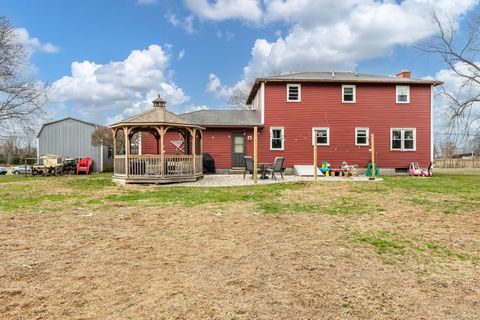 A home in East Windsor