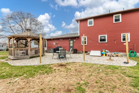 A home in East Windsor