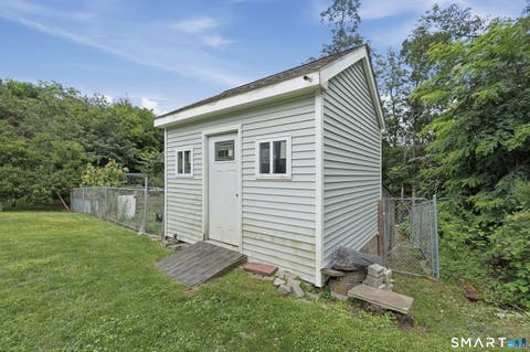 Tiny photo for 203 Russell Street, New Haven, CT 06513 (MLS # 24195560)