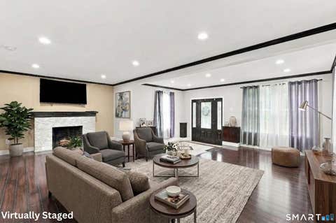 Tiny photo for 203 Russell Street, New Haven, CT 06513 (MLS # 24195560)