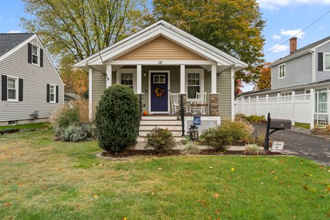 Photo of 16 Flora Street, Milford, CT 06460 (MLS # 24137448)