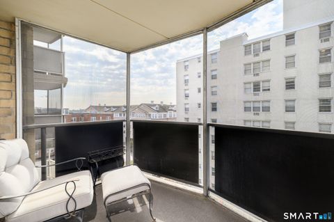 Tiny photo for 50 Glenbrook Road #APT 7C, Stamford, CT 06902 (MLS # 24159084)