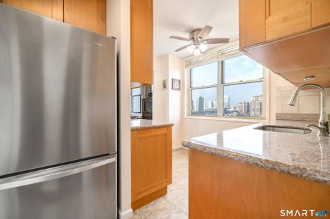 Tiny photo for 50 Glenbrook Road #APT 7C, Stamford, CT 06902 (MLS # 24159084)