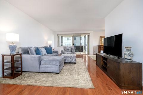 Tiny photo for 50 Glenbrook Road #APT 7C, Stamford, CT 06902 (MLS # 24159084)