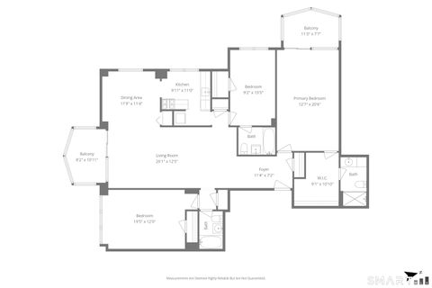 Tiny photo for 50 Glenbrook Road #APT 7C, Stamford, CT 06902 (MLS # 24159084)