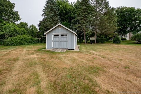 Tiny photo for 19 Malcein Drive, Southington, CT 06489 (MLS # 24117454)