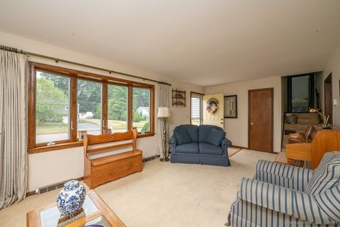 Tiny photo for 19 Malcein Drive, Southington, CT 06489 (MLS # 24117454)