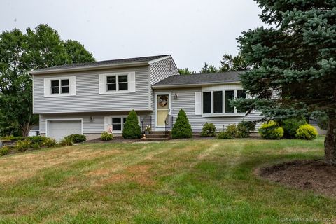 Tiny photo for 19 Malcein Drive, Southington, CT 06489 (MLS # 24117454)