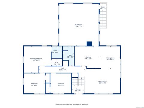 Tiny photo for 32 Thistle Road, Norwalk, CT 06851 (MLS # 24135114)