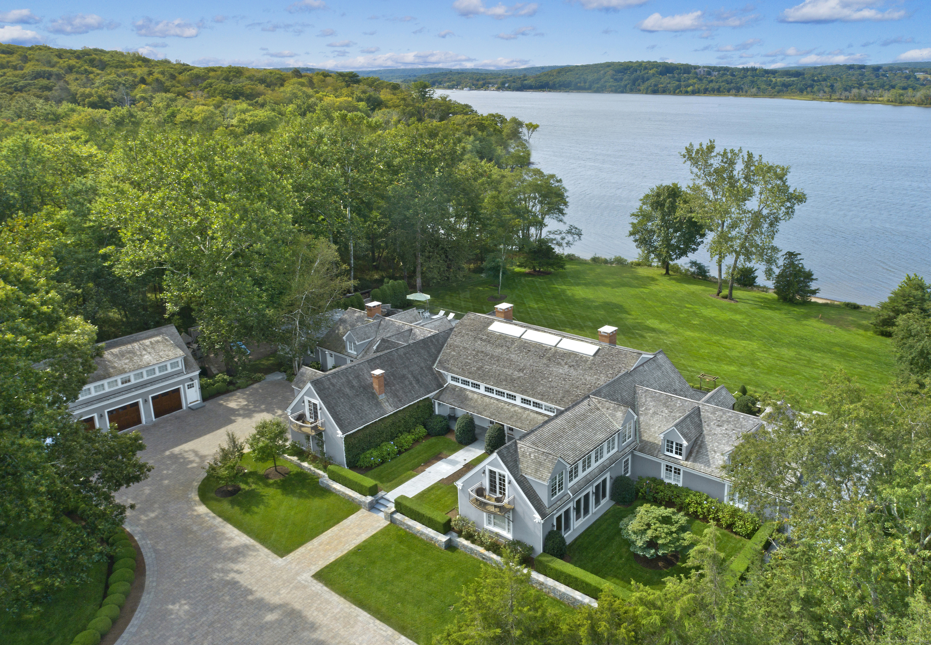 Property for Sale at 66 Selden Road, Lyme, Connecticut - Bedrooms: 6 
Bathrooms: 9.5 
Rooms: 29  - $17,500,000