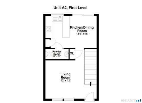 Tiny photo for 12 Camelot Drive #A2, Norwalk, CT 06850 (MLS # 24182630)