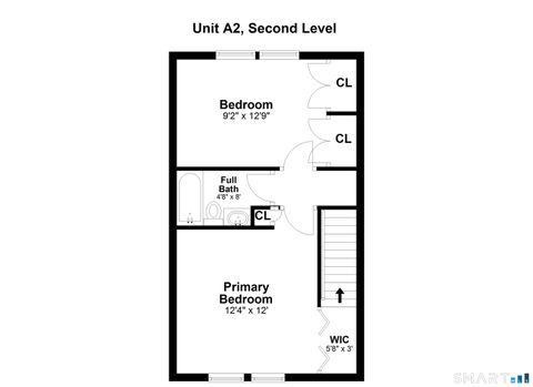 Tiny photo for 12 Camelot Drive #A2, Norwalk, CT 06850 (MLS # 24182630)