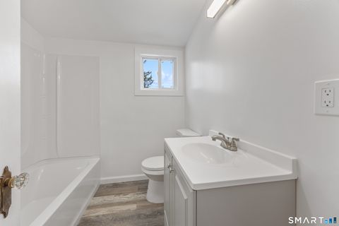 Tiny photo for 328 Curtis Street, Meriden, CT 06450 (MLS # 24150365)