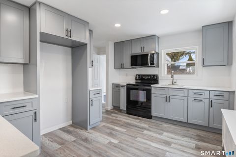 Tiny photo for 328 Curtis Street, Meriden, CT 06450 (MLS # 24150365)