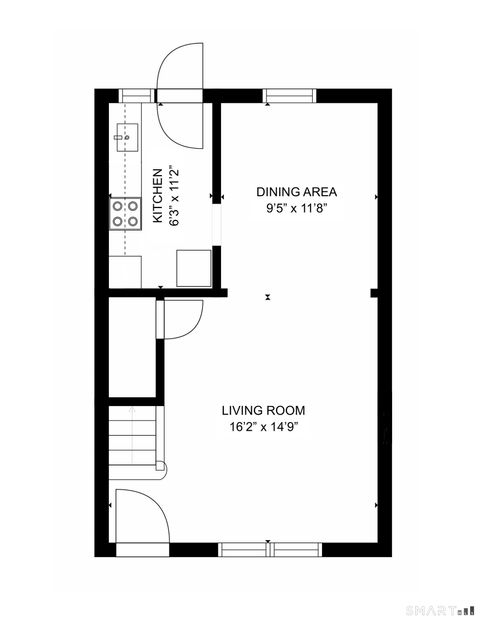 Tiny photo for 52 Arnold Way #52, West Hartford, CT 06119 (MLS # 24154288)